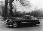 Talbot-Lago T26 GS Coupe par Pennock 1951 года